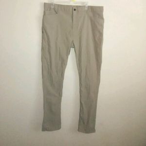 kenneth cole men's chelsea slim pants 36/32